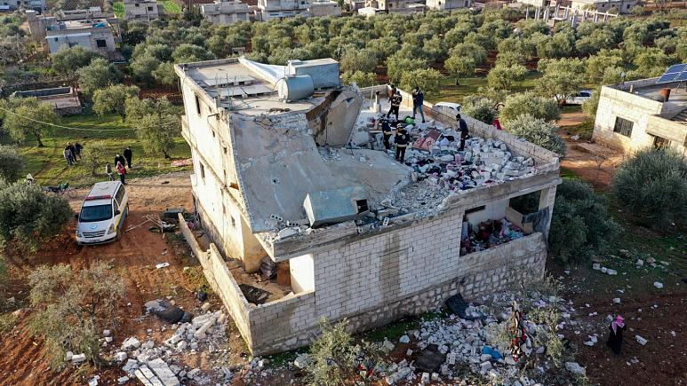  Il-Mexxej Tal-ISIS Jinqatel F’Operazzjoni Militari Mis-Suldati Amerikani