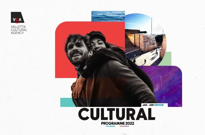  Il-VCA Tniedi L-Programm Kulturali Għall-Ewwel Nofs Tal-2022