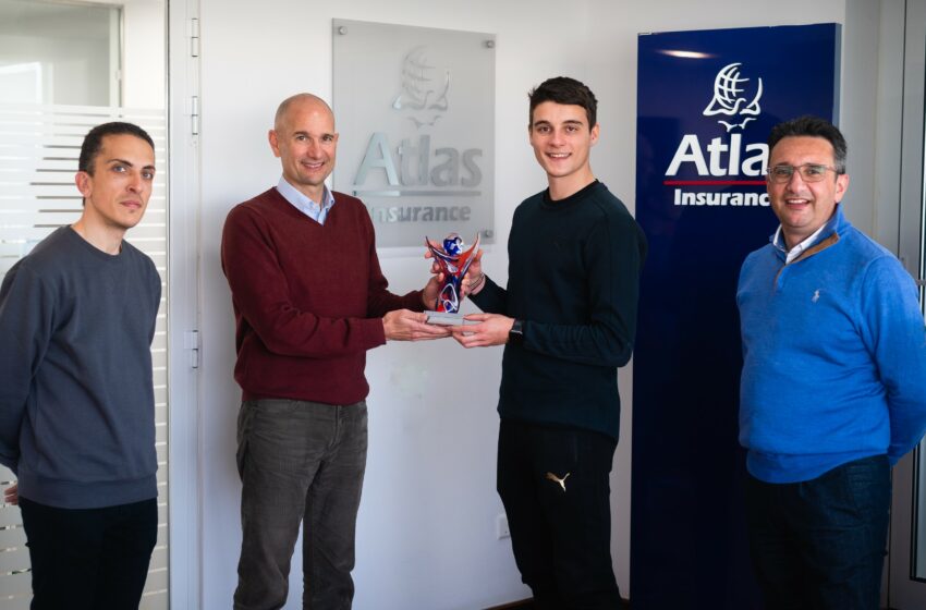  Jeremy Zammit Jirbaħ L-Ewwel Atlas Atleta Żagħżugħ Tax-Xahar Għal Din Is-Sena