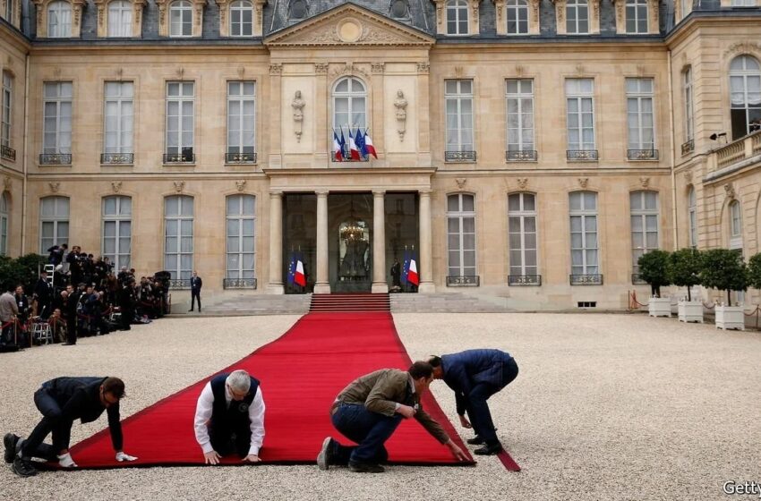  Macron Għandu Ċans Kbir Li Jerġa’ Jkun Elett President Ta’ Franza