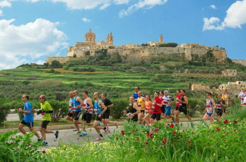 Jibda Jitlaqqa’ Kumitat Organizzattiv Sabiex Issir It-TRAN|SPORT MALTA CHARITY MARATHON