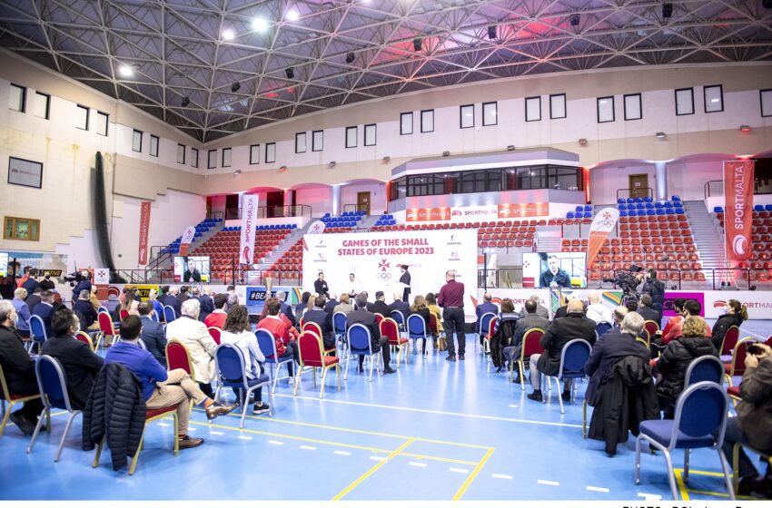  Imnedija L-Logħob Tal-Pajjiżi Ż-Żgħar Li Se Jsiru F’Malta S-Sena D-Dieħla