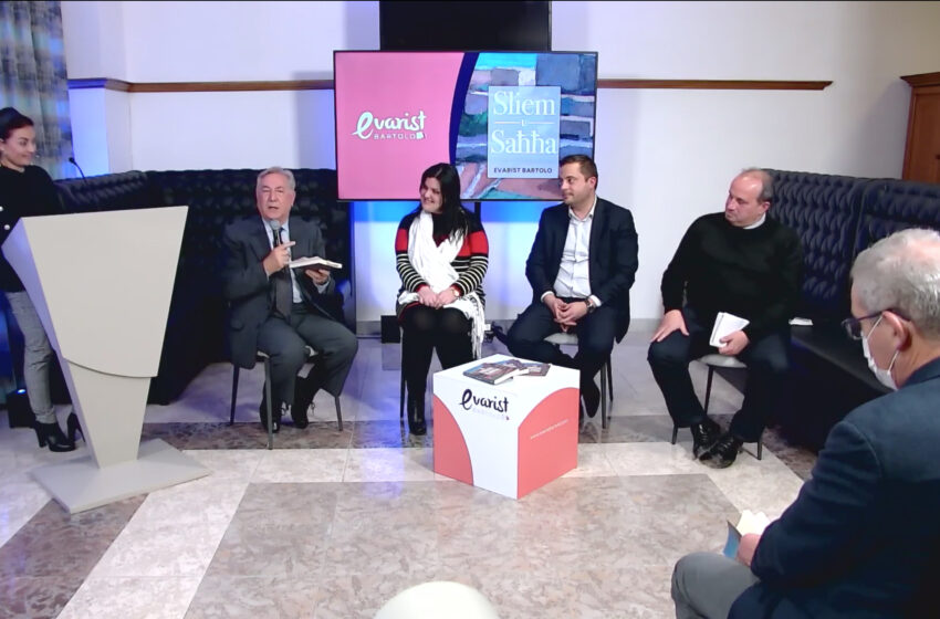 Imniedi ‘Sliem U Saħħa’, Ktieb Ġdid Ta’ Evarist Bartolo