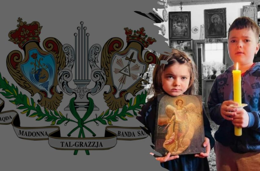  L-Għaqda Madonna Tal-Grazzja Banda San Mikiel Ta’ Ħaż-Żabbar Bi ħsieb Għall-Poplu Ukren