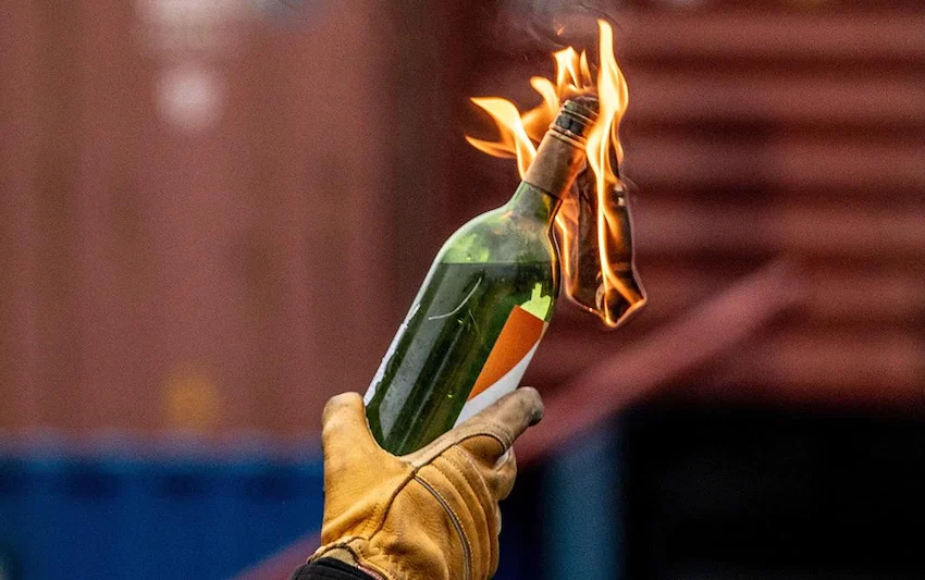  X’Inhu Molotov Cocktail?