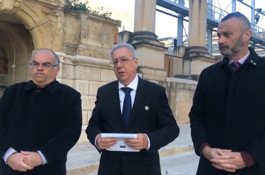  Il-Partit Popolari Jgħid Li T-Teatru Rjal Għandu Jerġa’ Jinbena Fuq Il-Pjanti Oriġinali