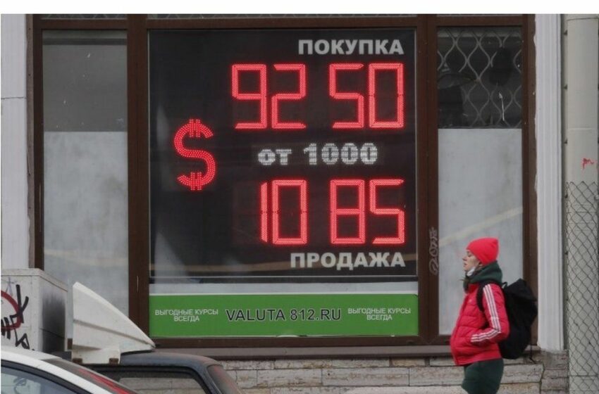  “Ma Nifilħux Inħallsu” – Ir-Russi Jibdew Iħossu L-Effett Tas-Sanzjonijiet