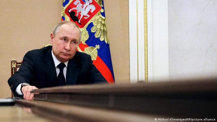  Irjus Kbar Russi Bi Ħsieb Li Jeliminaw Lil Putin