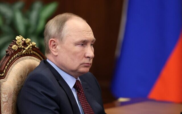  Negozjant Russu Joffri $1 Miljun Għal Min Jarresta Lil Putin