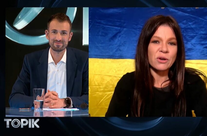  “Jekk Id-Dinja Tingħaqad Flimkien, Il-Gwerra Tispiċċa Għada” – Il-Kantanta Ukrena Ruslana