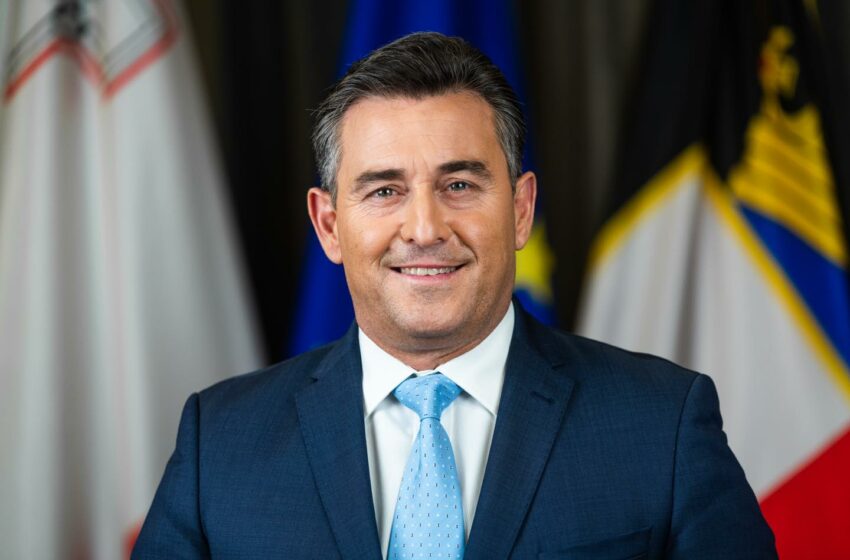  Il-Kap Tal-Partit Nazzjonalista Jaħtar Ix-Shadow Cabinet