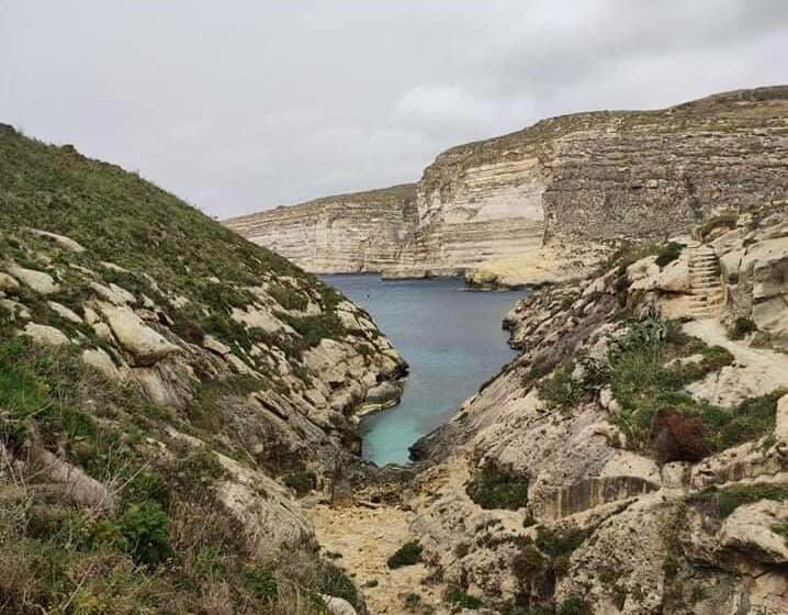  Ix-Xemx Terġa’ Titfaċċa Però R-Riħ Għadu Qawwi U Kiesaħ