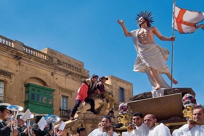  Ara Kif Ħa Jkun It-Temp Matul Il-Ġimgħa Mqaddsa