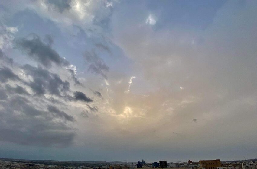  Riħ Qawwi Ħafna Bil-Buffuri Sa Forza 8 – Għandu Jikkalma Matul Il-Lejl Li Ġej