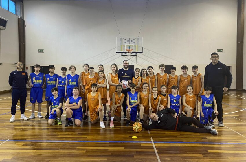  Kamp Ta’ Taħriġ Fil-Logħba Tal-Baskitbol Fl-Italja Mill-Iskola Nazzjonali Tal-Isport