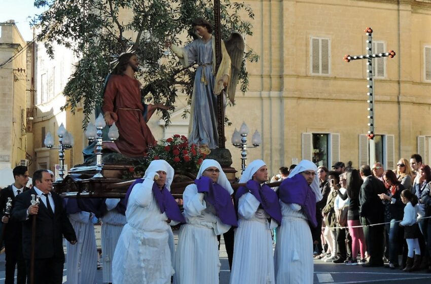  Titħassar Il-Purċissjoni Tal-Ġimgħa L-Kbira Tan-Naxxar