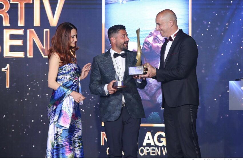  Neil Agius U Sue Abela Huma L-Isportiv U l-Isportiva Tas-Sena