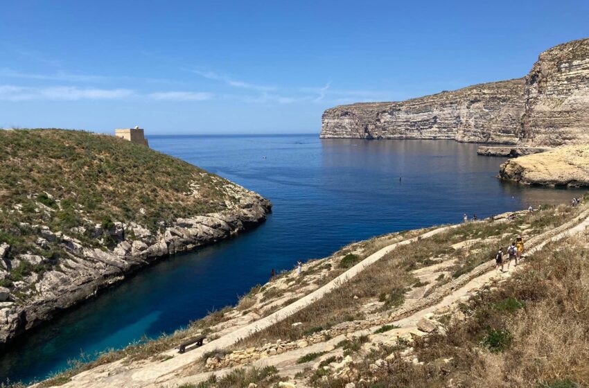  Ġranet Xemxin U Kalmi B’Temperaturi Li Jkomplu Jogħlew Sa 4°C Aktar Mill-Medja