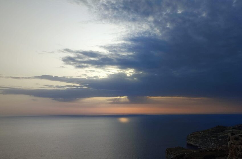  Xemxi U Sabiħ Mal-Ġurnata…Possibilità Ta’ Maltempata Bir-Ragħad Bil-Lejl