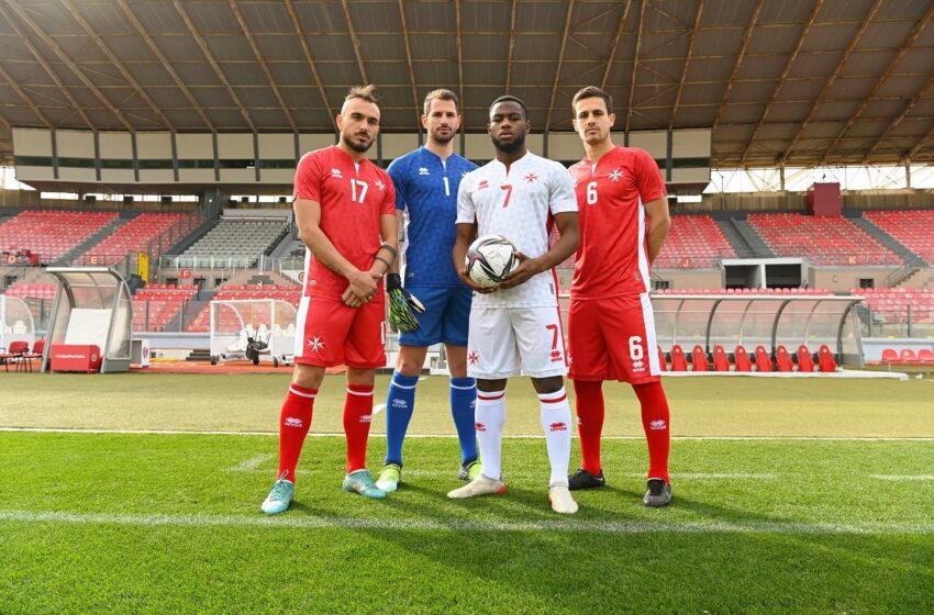  Bil-Filmat: L-MFA Tniedi Kits Ġodda Għat-Tims Nazzjonali Tal-Futbol