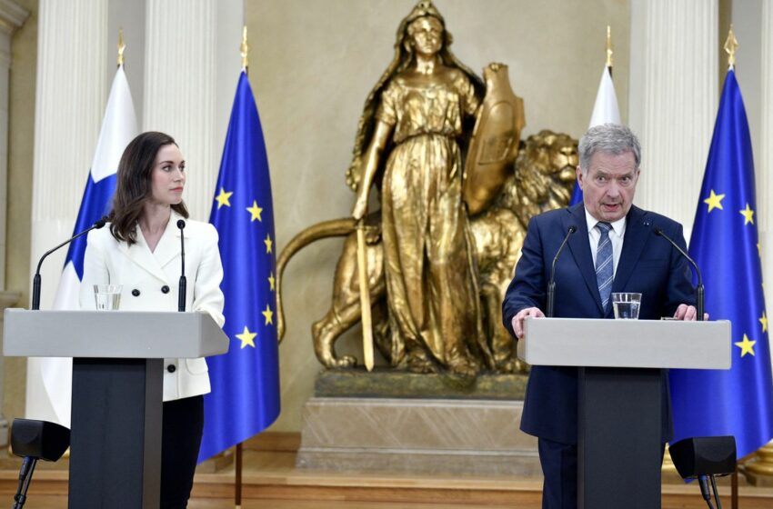  Il-Finlandja Tikkonferma Li Se Tissieħeb Fin-NATO – L-Iżvezja Qed Tikkunsidra