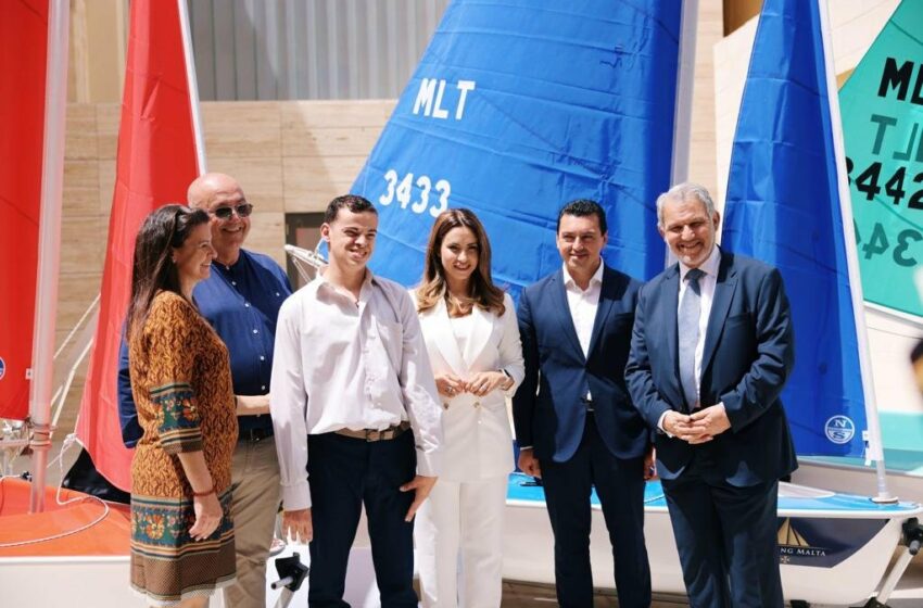  “Dalgħodu Komplejna Nsaħħu L-Inklussività Fl-Isport” – Dr Lydia Abela