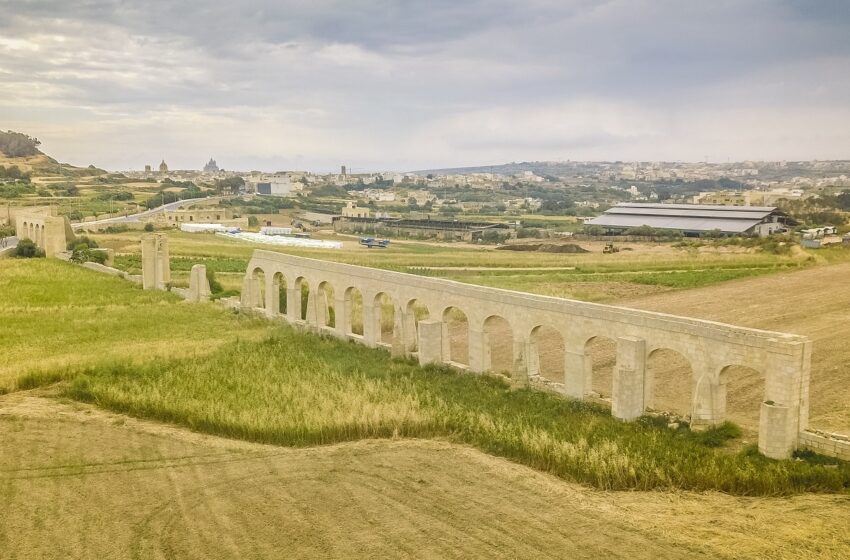  L-Akwadott Ta’ Żmien L-Ingliżi F’Għawdex Ser Jiġi Rrestawrat