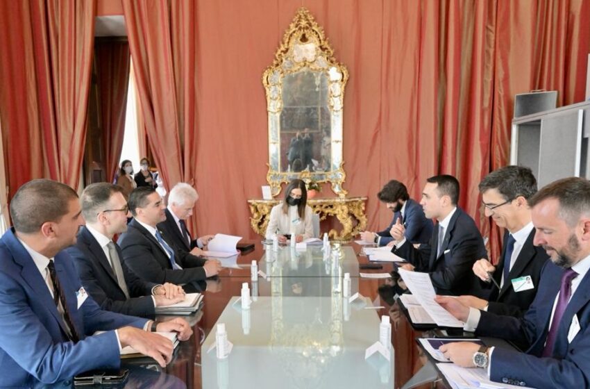 Ir-Riformi Li Qed Isiru U L-Implimentazzjoni Tal-Pjan Maqbul Mal-FATF Ġie Apprezzat Mis-Segretarju Ġenerali Tal-KE