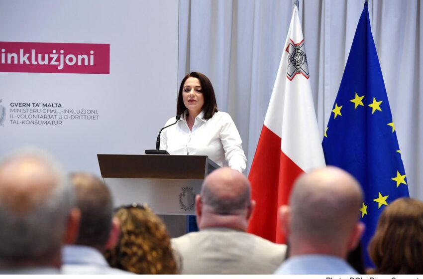  44 Għaqda Volontarja Jgawdu Minn Skema Biex Jagħmlu Proġetti Fil-Komunità