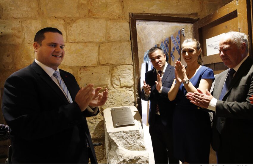  Inawgurat Il-Proġett Tal-Mużew Tat-Tunnara