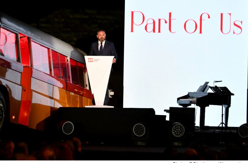  Heritage Malta Tniedi L-Identità Azjendali Ġdida Tagħha