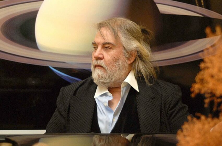  Il-Kompożitur Ta’ Fama Mondjali Vangelis Imut