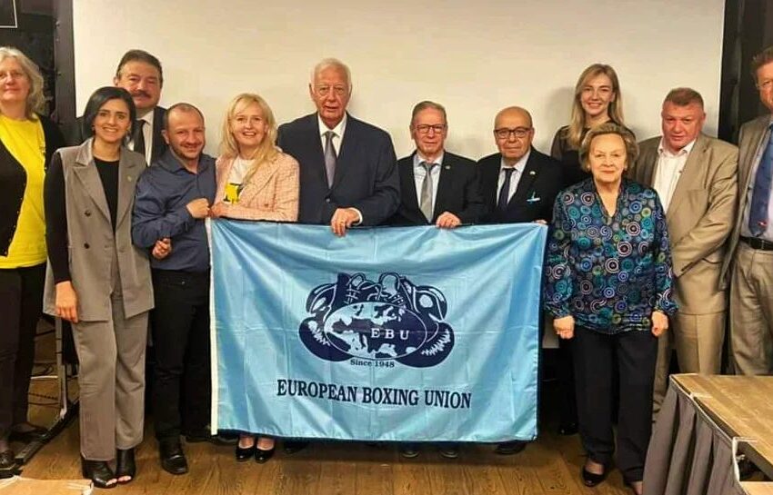  L-Assoċjazzjoni Maltija Tal-Boxing Tirbaħ Id-Dritt Li Torganizza L-Kungress Tal-European Boxing Union 2023