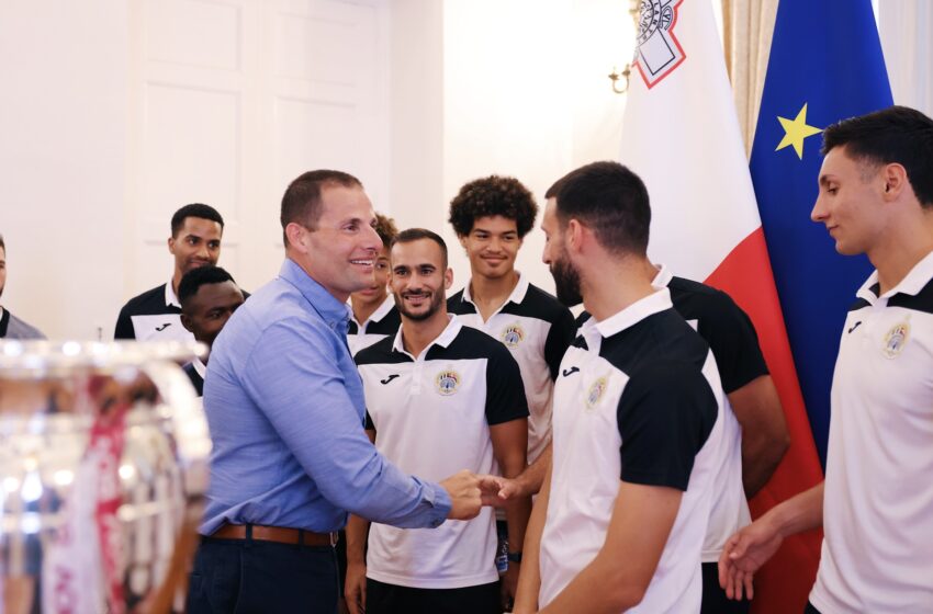  Qed Issir Tradizzjoni Ħelwa li Ċ-Champions Tal-Futbol Malti Jżuru Kastilja