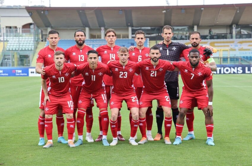  Malta Tegħleb Lil San Marino Bi Skor Ta’ 2-0