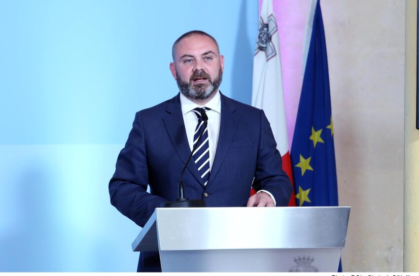  Malta Twaqqaf L-Istruttura Għall-Aċċess Għall-Infrastruttura Ewropea Fir-Riċerka Xjentifika Fuq Il-Patrimonju