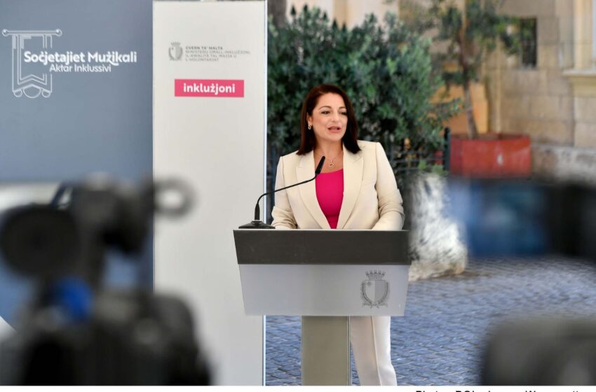  Tnedija Tat-Tieni Skema Sabiex Is-Soċjetajiet Mużikali Jsiru Aktar Inklussivi