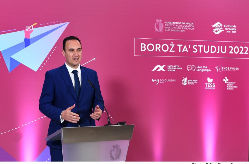  Imnedija 6 Skemi Ta’ Boroż Ta’ Studju B’Investiment Ta’ €3 Miljun