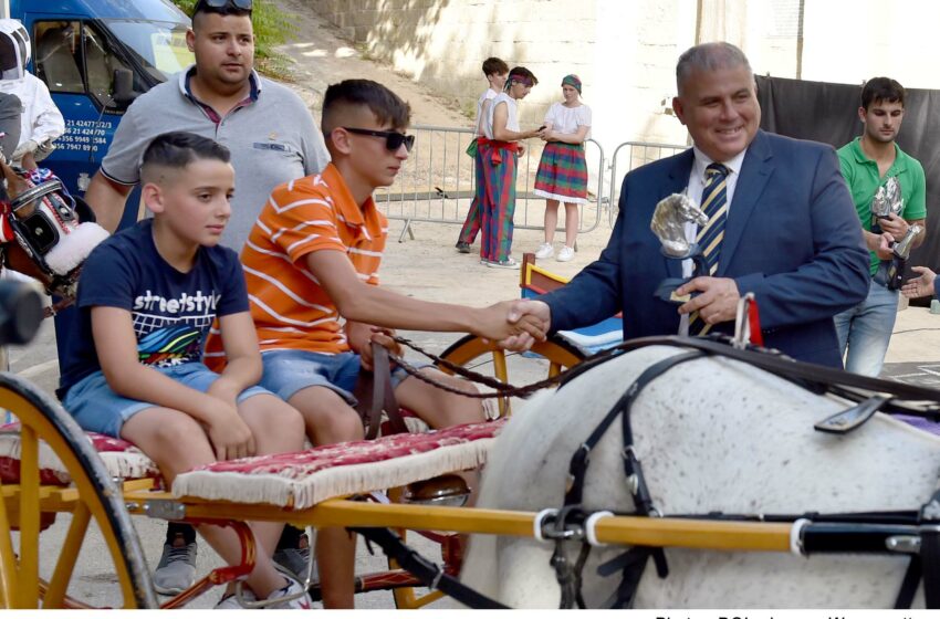  Ilbieraħ Bdew Il-festi Tal-Imnarja Fil-Buskett Bil-Qofol Ikun Illum