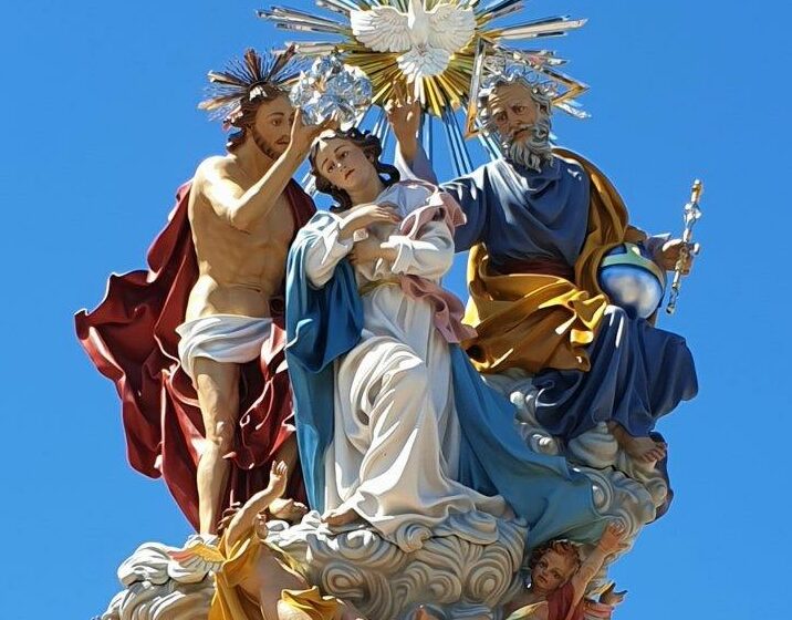  Il-Pedestall Tal-Inkurunazzjoni Tal-Madonna Fiż-Żurrieq