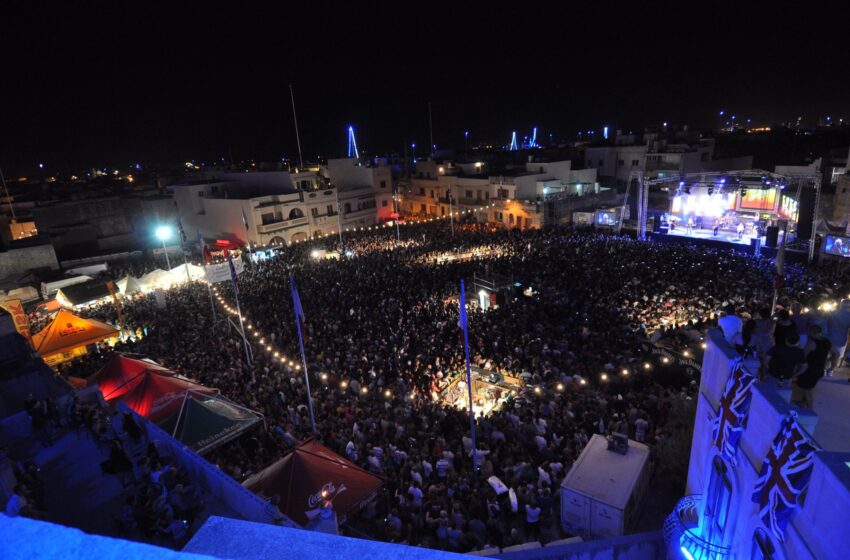  Għaxaq Music Festival, 2022! Tlaqna!