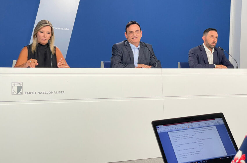  Il-Gvern Għandu Jagħmel It-Tibdil Neċessarju Fl-Avviż Legali Tad-Direttiva Tal-Work Life Balance – PN