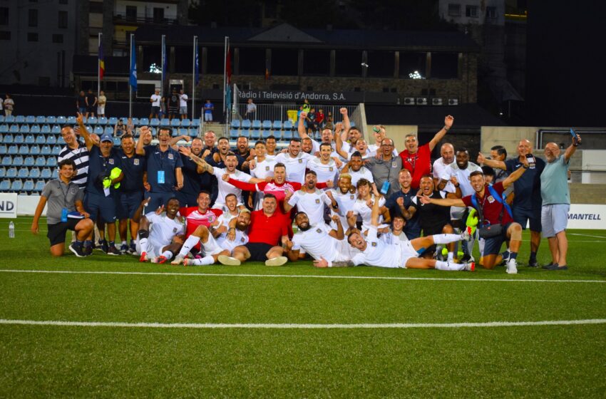  Gżira United Ukoll Jikkwalifikaw Għat-Tieni Rawnd Ta’ Kwalifikazzjoni Tal-EUFA Conference League