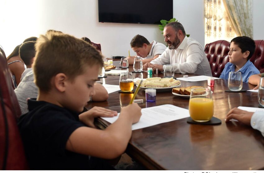  It-Tfal Jgħidu Tagħhom Dwar Il-Kultura U L-Arti