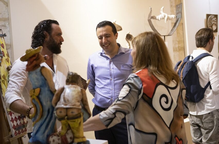  Titnieda D-Disa’ Edizzjoni Tal-Gozo Ceramics Festival Fix-Xlendi