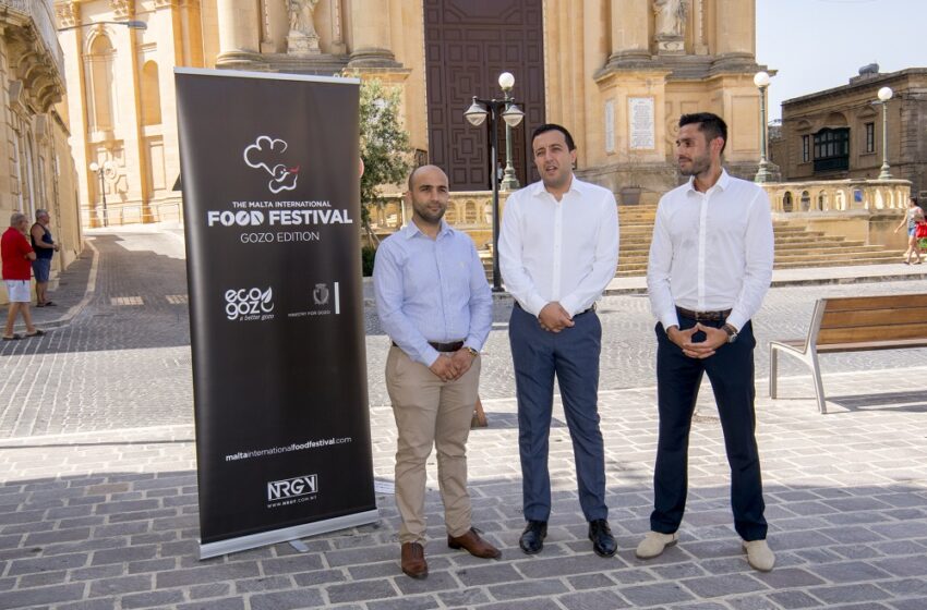  Tirritorna L-Edizzjoni Tal-Festival Malti Tal-Ikel Internazzjonali Fix-Xewkija