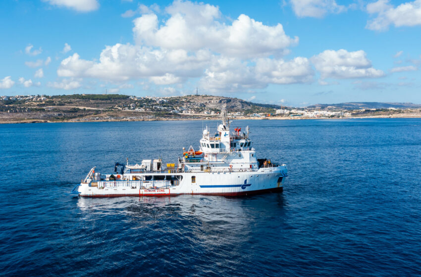  Interconnect Malta Tibda Studji Fil-Baħar Għat-Tieni Interconnector