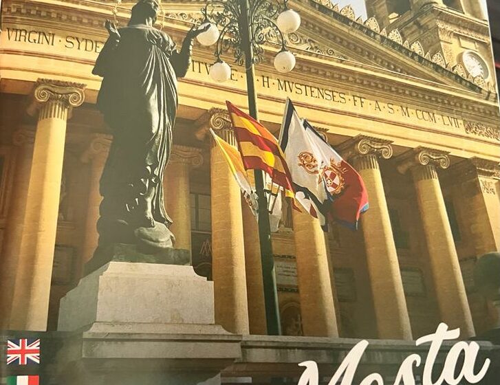  Mosta Tour – Ktejjeb Għat-Turisti B’Ħames Lingwi