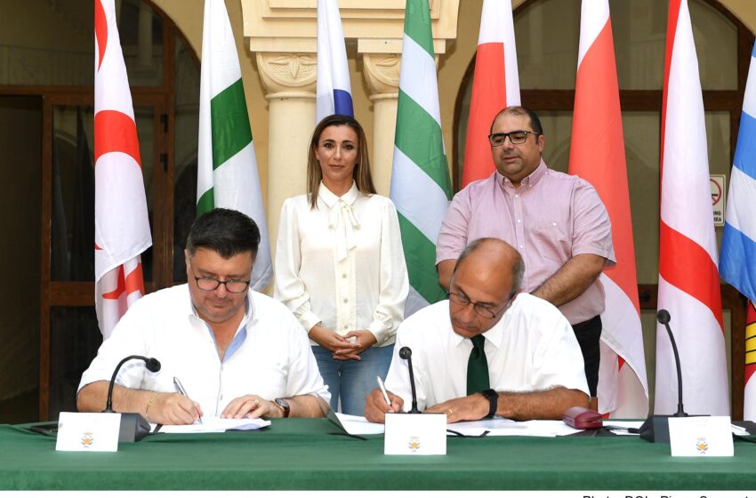  Sostenn Lit-Tradizzjoni Tal-Banda: Ftehim Bejn Il-Kunsill Reġjonali Tan-Nofsinhar U S-soċjetajiet Mużikali Fl-Istess Reġjun