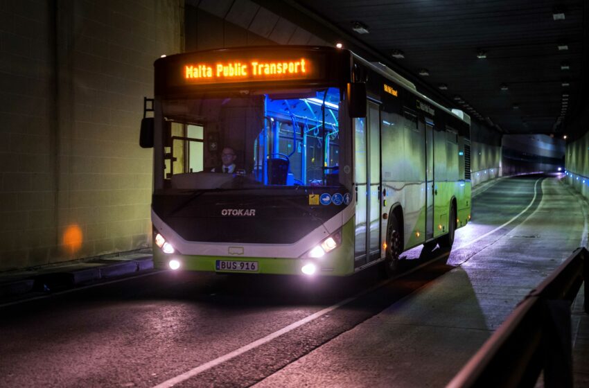  Tallinja Servizz Speċjali Għal Notte Bianca